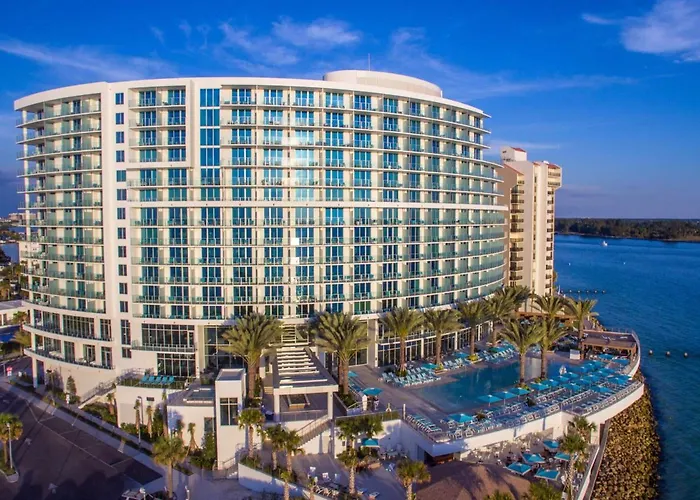 Opal Sands Clearwater Beach