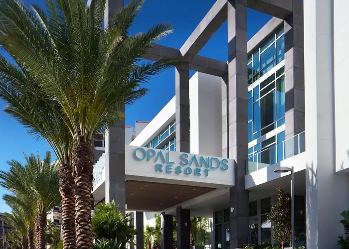 Opal Sands 4* Clearwater Beach