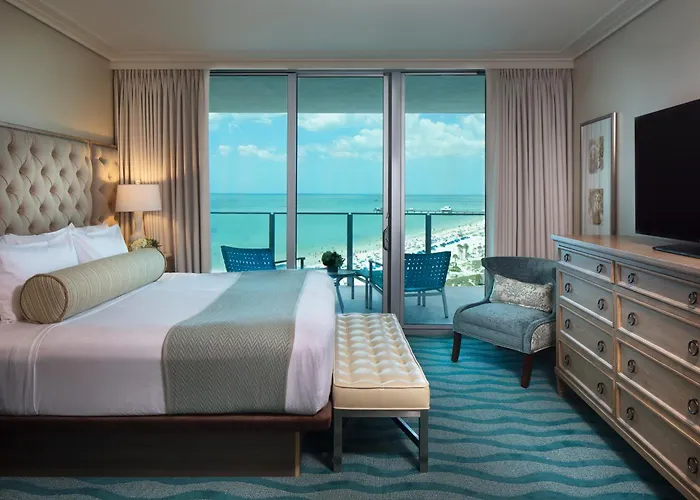Resort Opal Sands Clearwater Beach