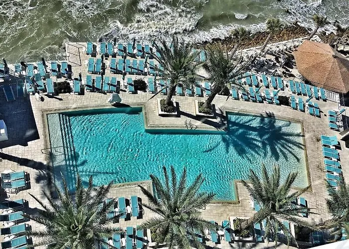 Opal Sands Clearwater Beach