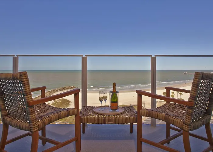 Opal Sands 4* Clearwater Beach